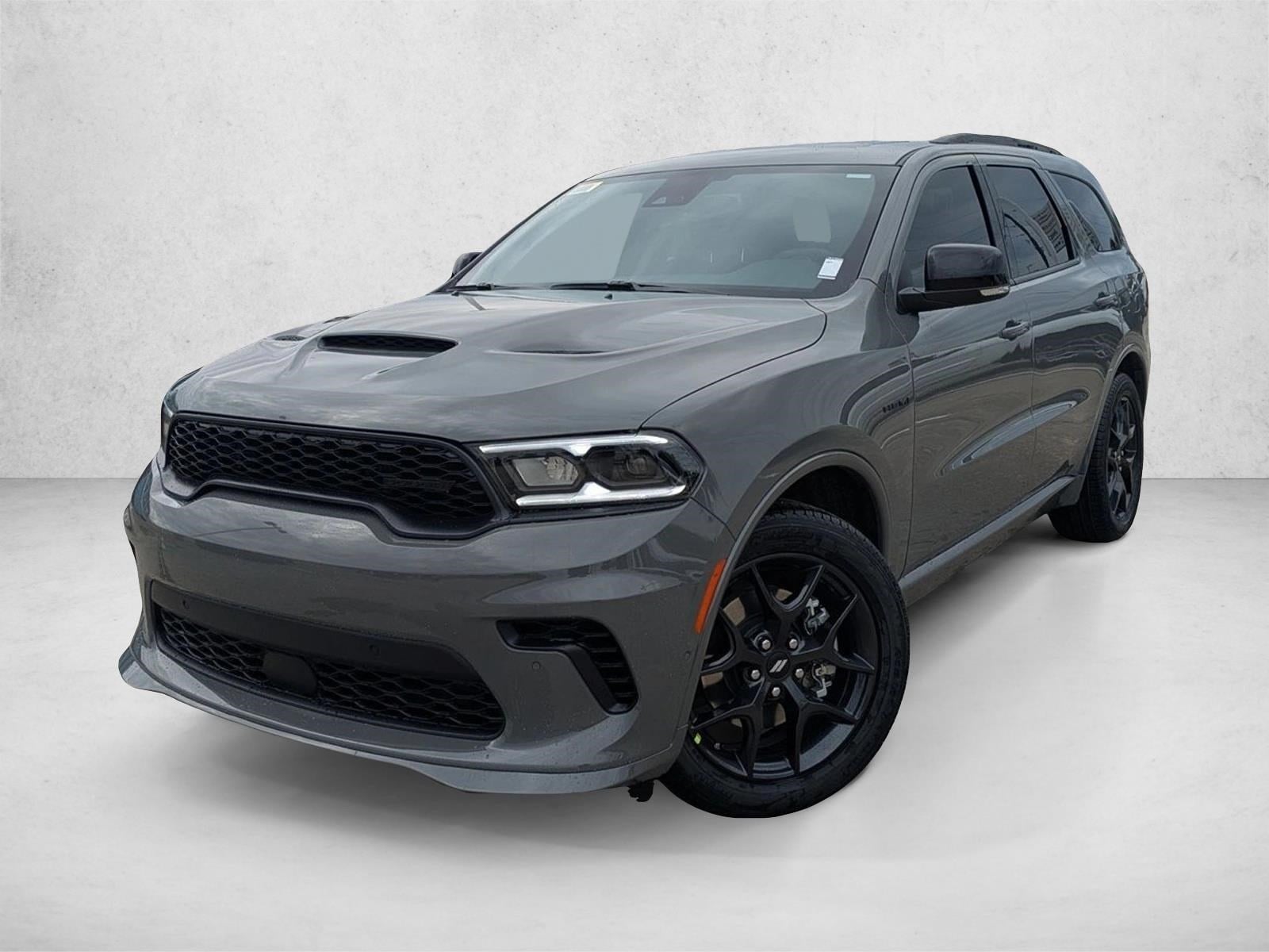 2026 Dodge Durango GT HEMI Plus V8's photo