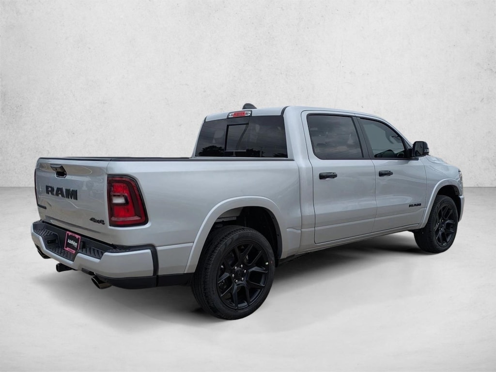 New 2026 Ram 1500 Laramie Truck Crew Cab