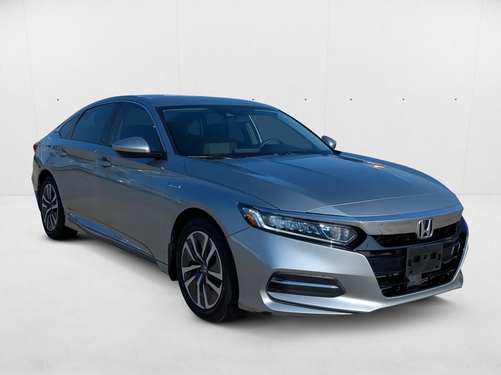 2019 Honda Accord Hybrid photo 3