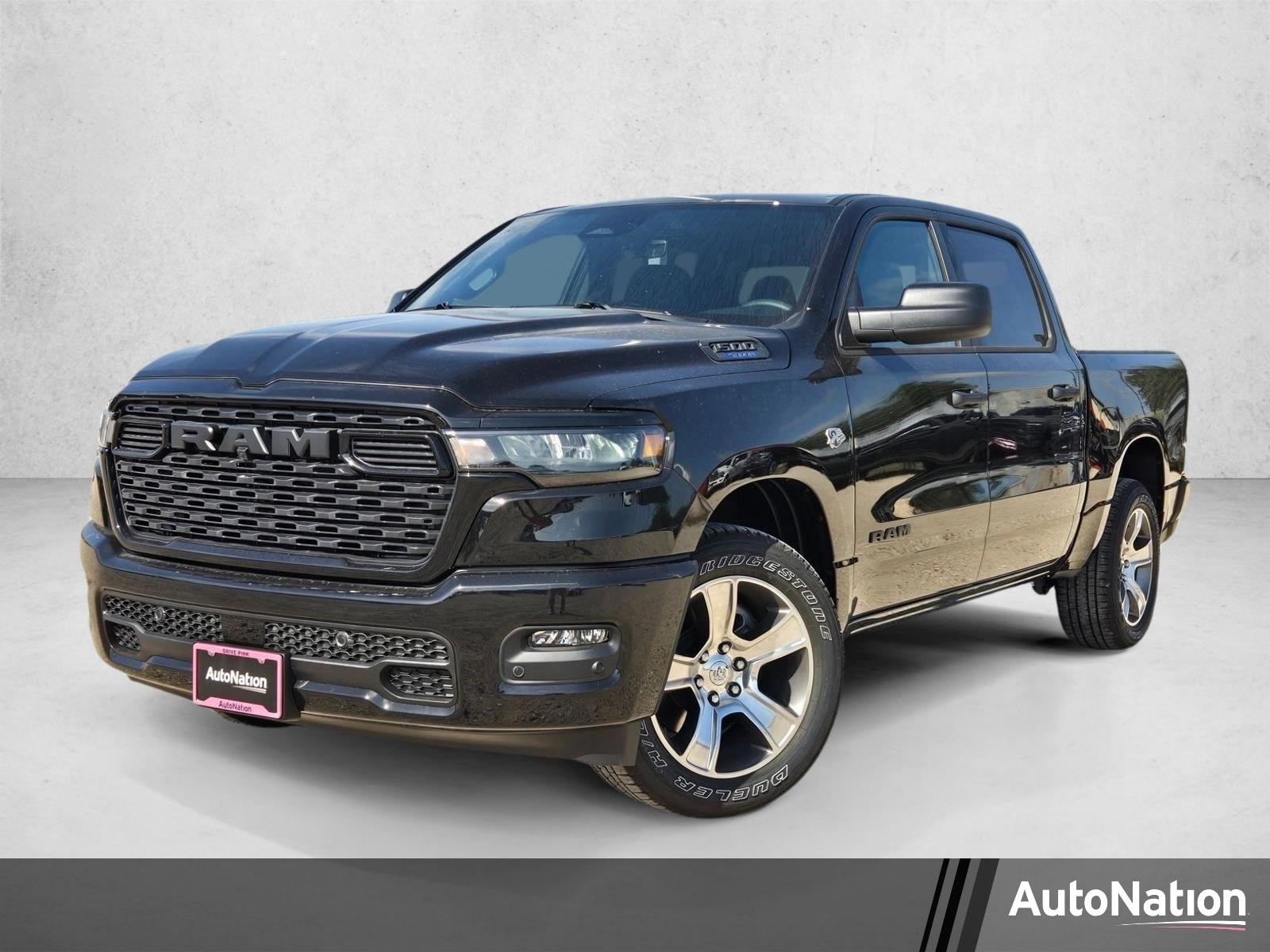 New 2026 Ram 1500 Express