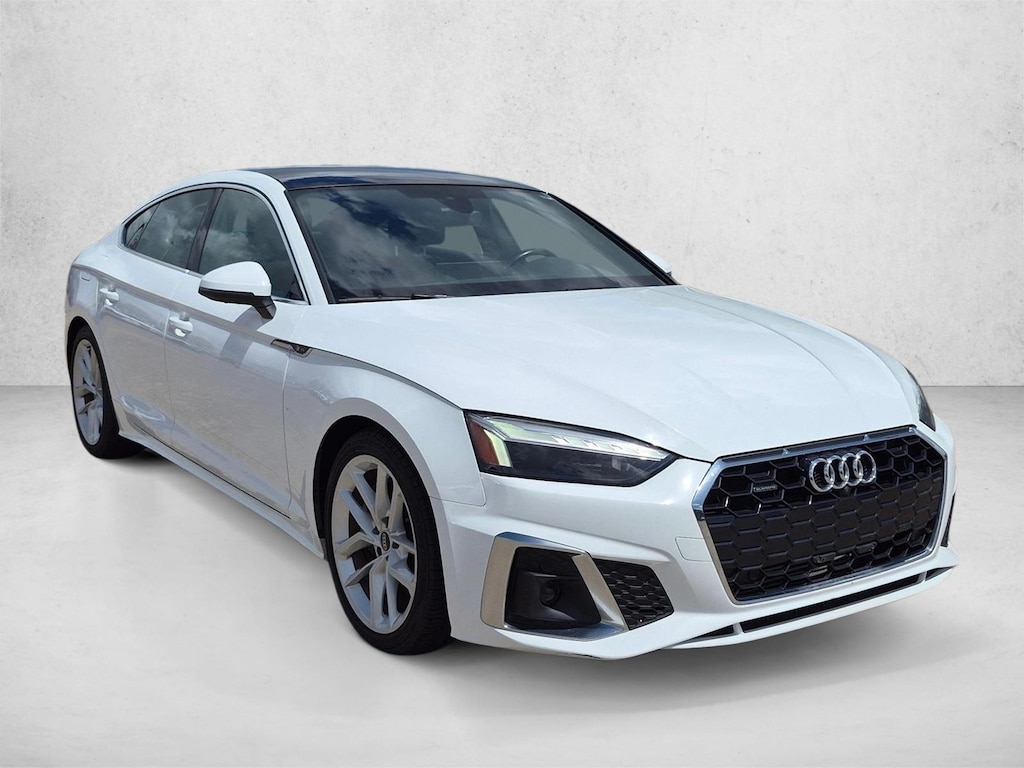 Used 2024 Audi A5 Sportback S line Premium Plus 4dr Car