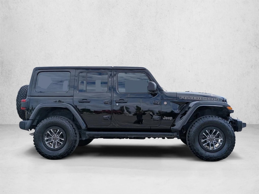 Used 2024 Jeep Wrangler Rubicon 392 Sport Utility