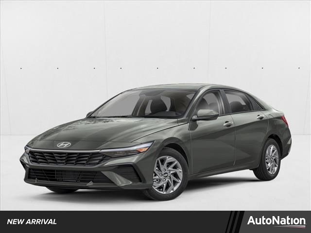 2025 Hyundai Elantra