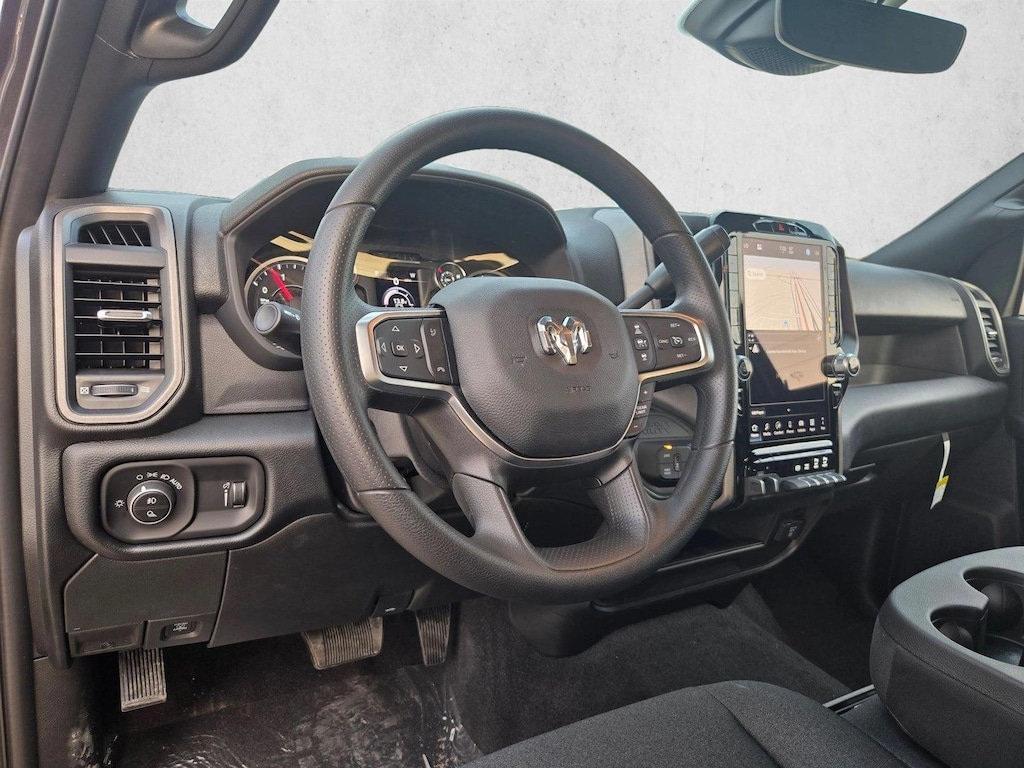 New 2027 Ram 3500 Tradesman Truck Crew Cab
