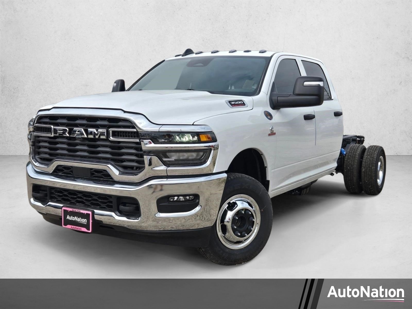 2026 RAM 3500 Tradesman 4X4 Crew Cab's photo