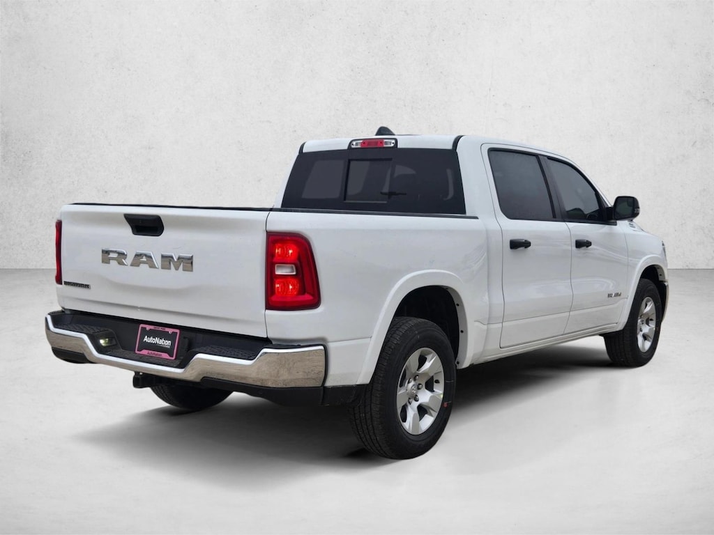 New 2026 Ram 1500 Big Horn Truck Crew Cab