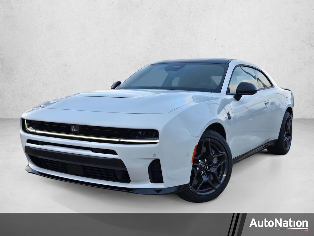 New 2026 Dodge Charger Scat Pack Plus Coupe