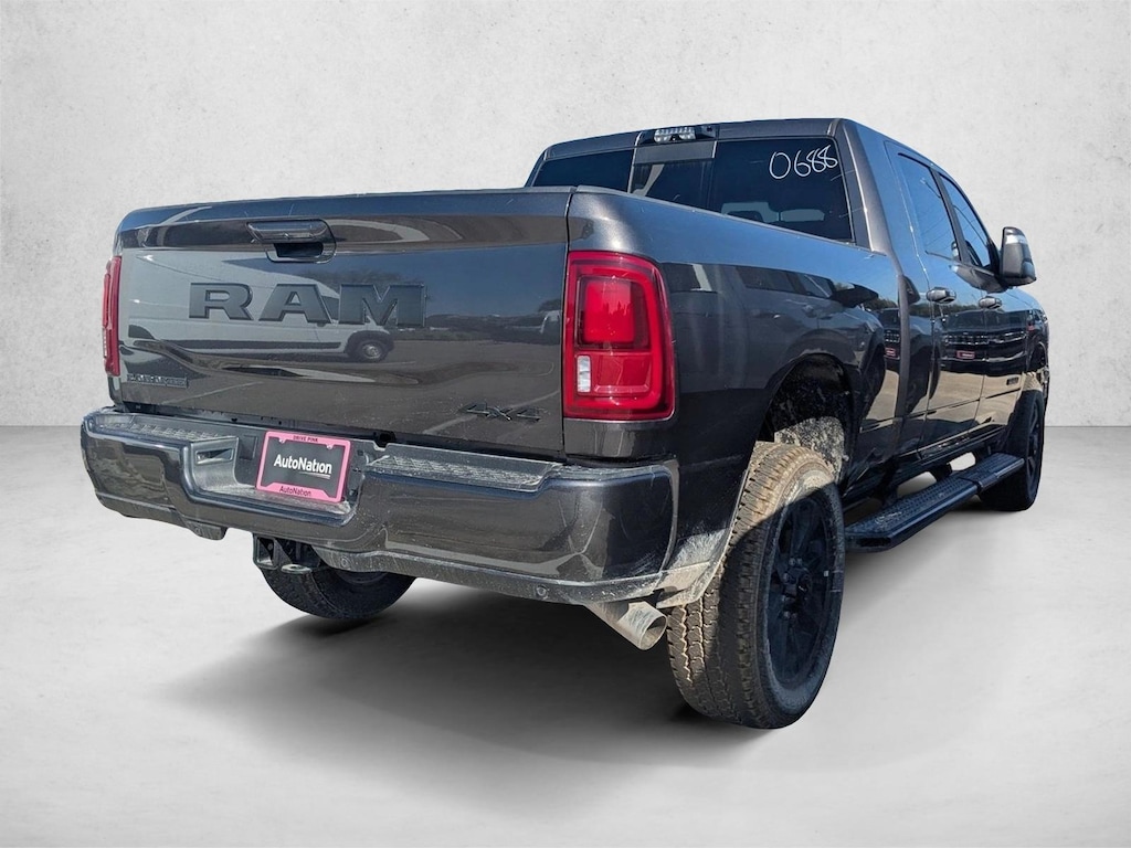 New 2026 Ram 2500 Laramie Truck Mega Cab