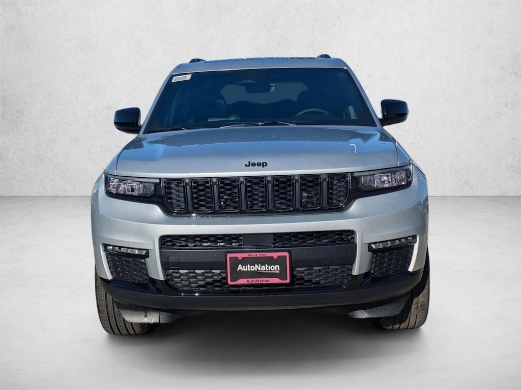 New 2025 Jeep Grand Cherokee L Limited SUV