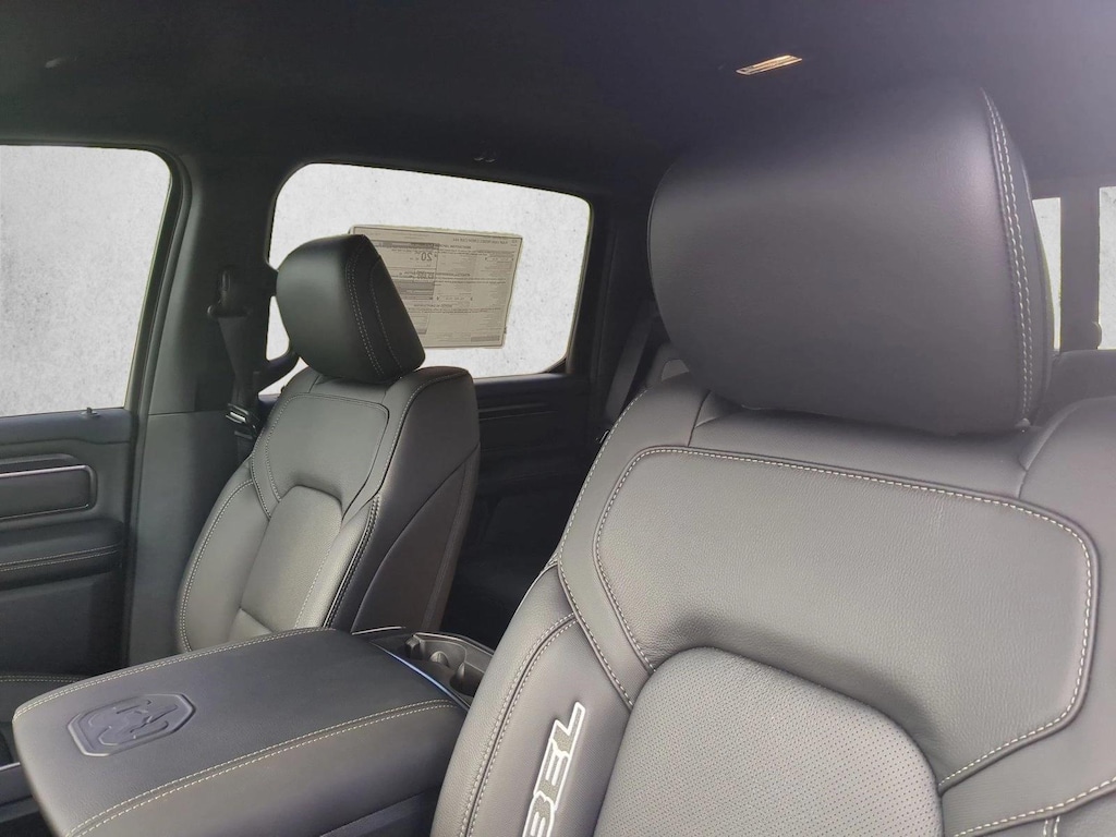 New 2026 Ram 1500 Rebel Truck Crew Cab