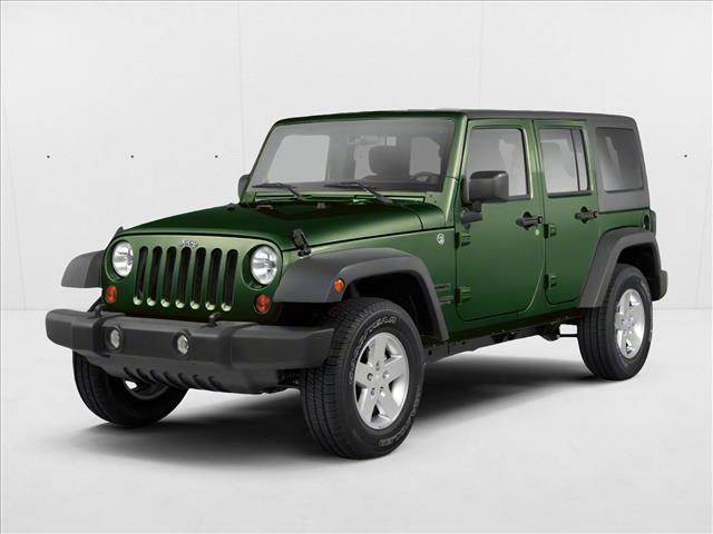 2010 Jeep Wrangler Unlimited Rubicon's photo
