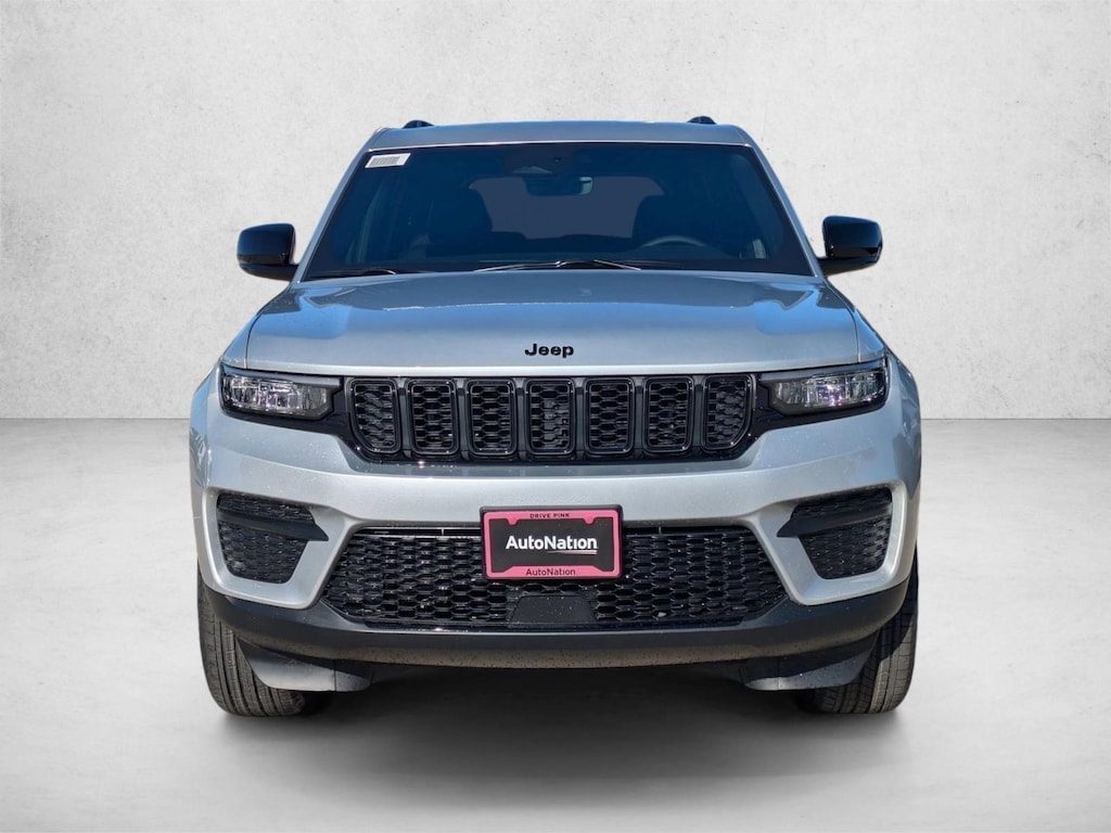 New 2025 Jeep Grand Cherokee Altitude X SUV