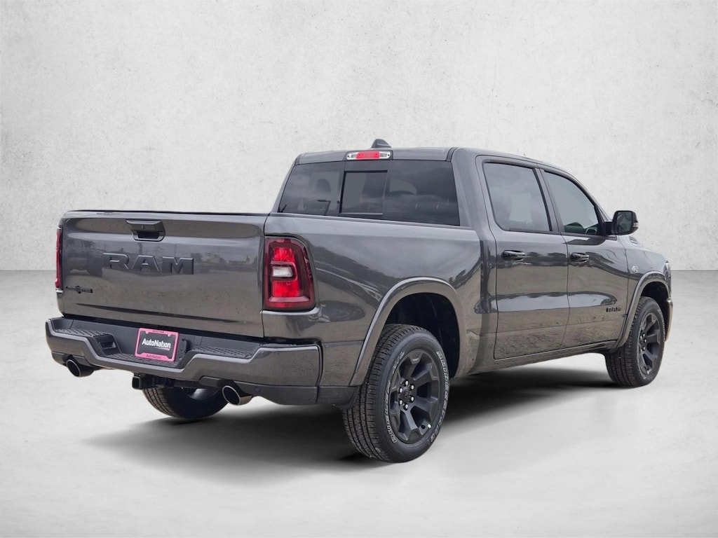 New 2026 Ram 1500 Lone Star Truck Crew Cab