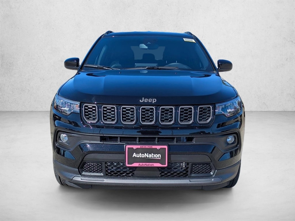 New 2026 Jeep Compass Latitude Altitude SUV