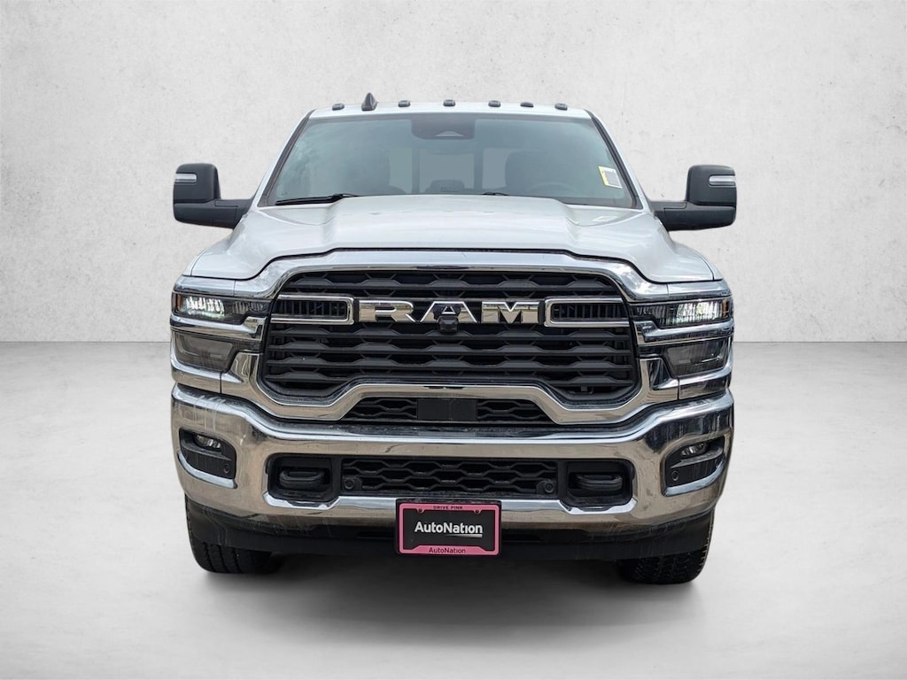 New 2026 Ram 2500 Tradesman Truck Crew Cab