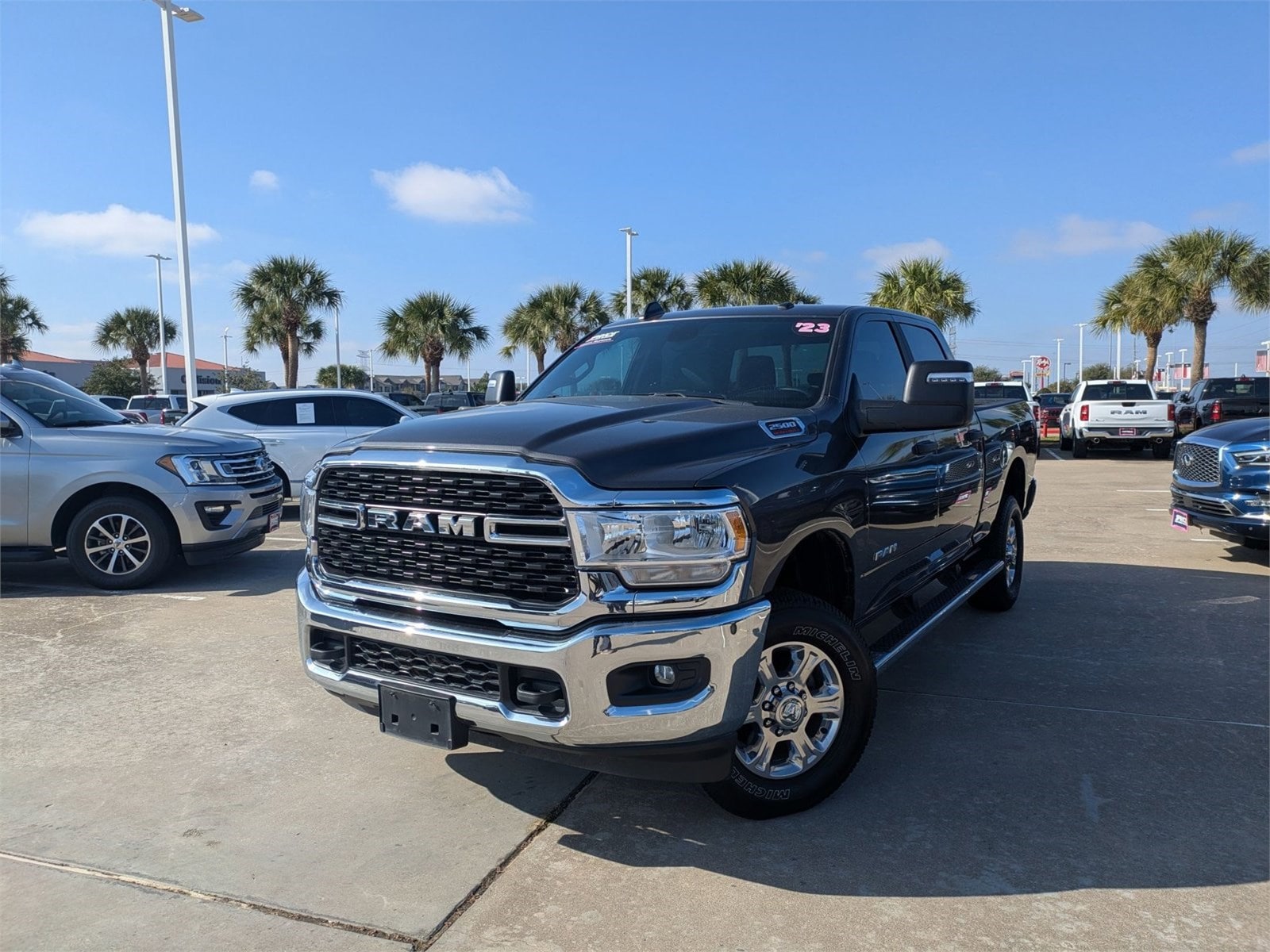 2023 RAM Ram 2500 Pickup Big Horn's photo