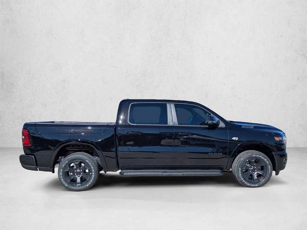 New 2026 Ram 1500 Lone Star Truck Crew Cab