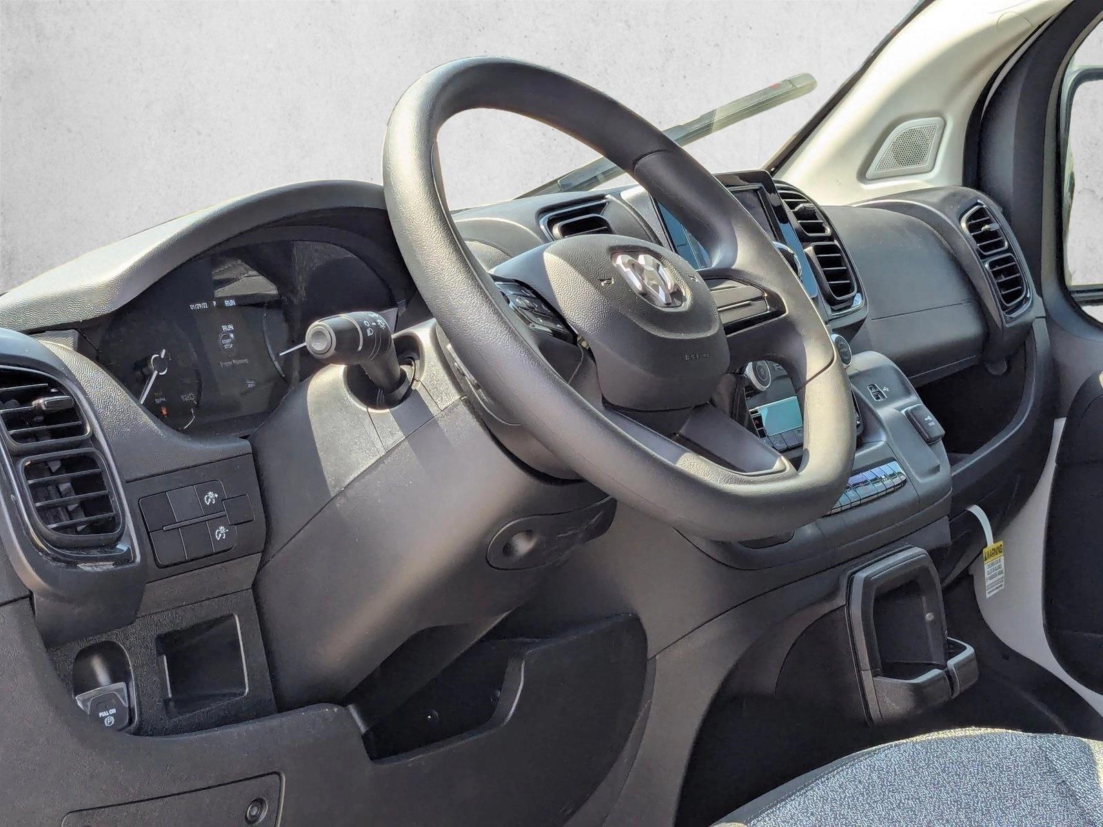 2026 Ram ProMaster 1500 photo 4