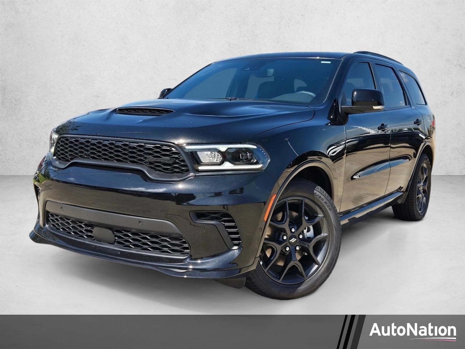 2026 Dodge Durango GT HEMI Plus V8 AWD's photo