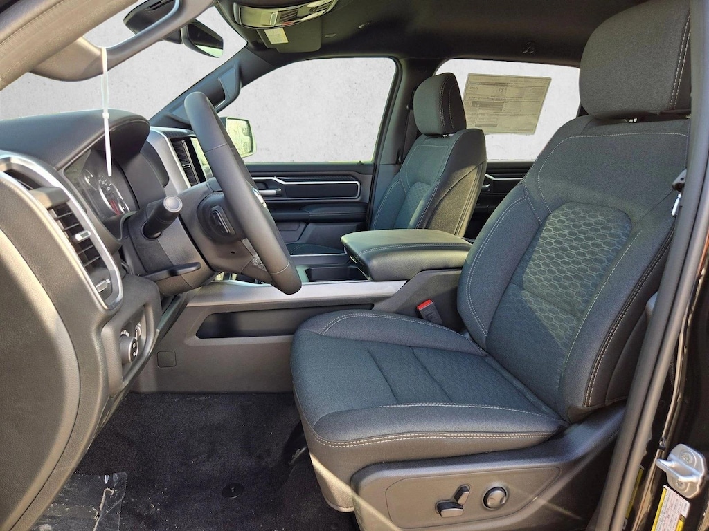 New 2026 Ram 1500 Lone Star Truck Crew Cab