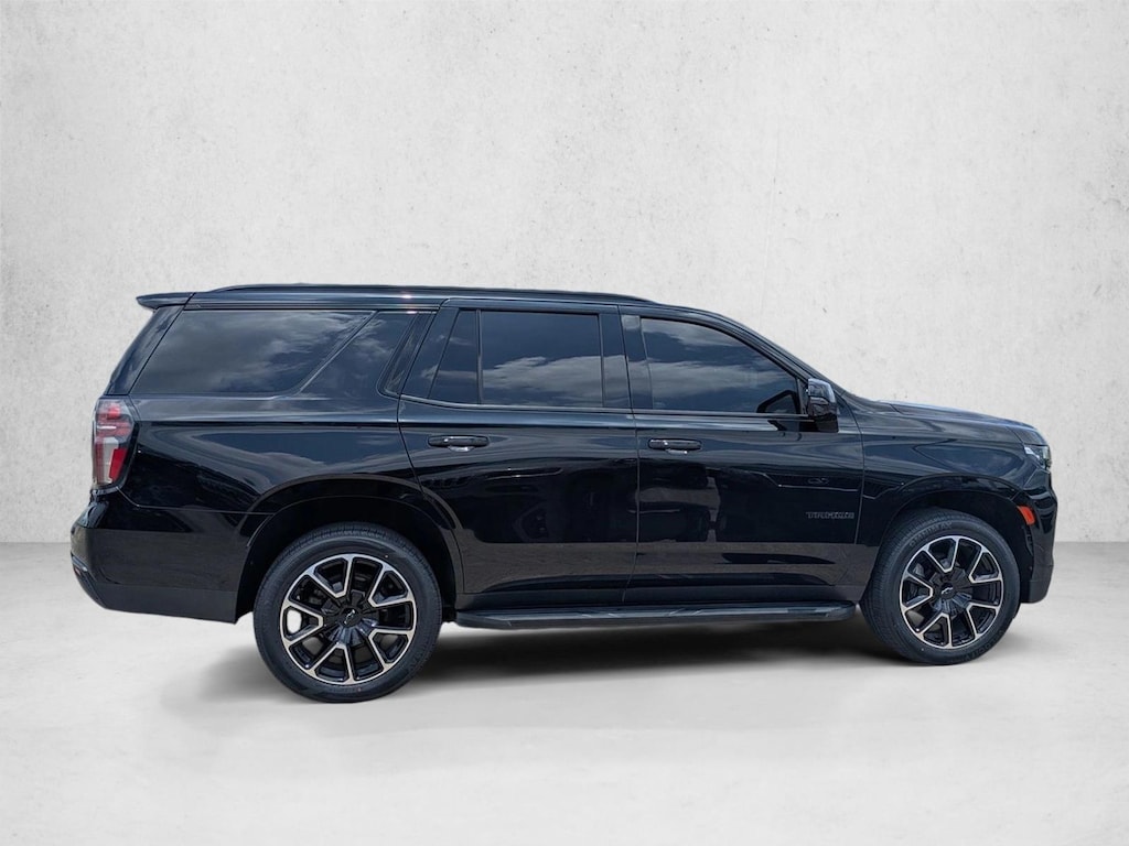 Used 2022 Chevrolet Tahoe RST Sport Utility