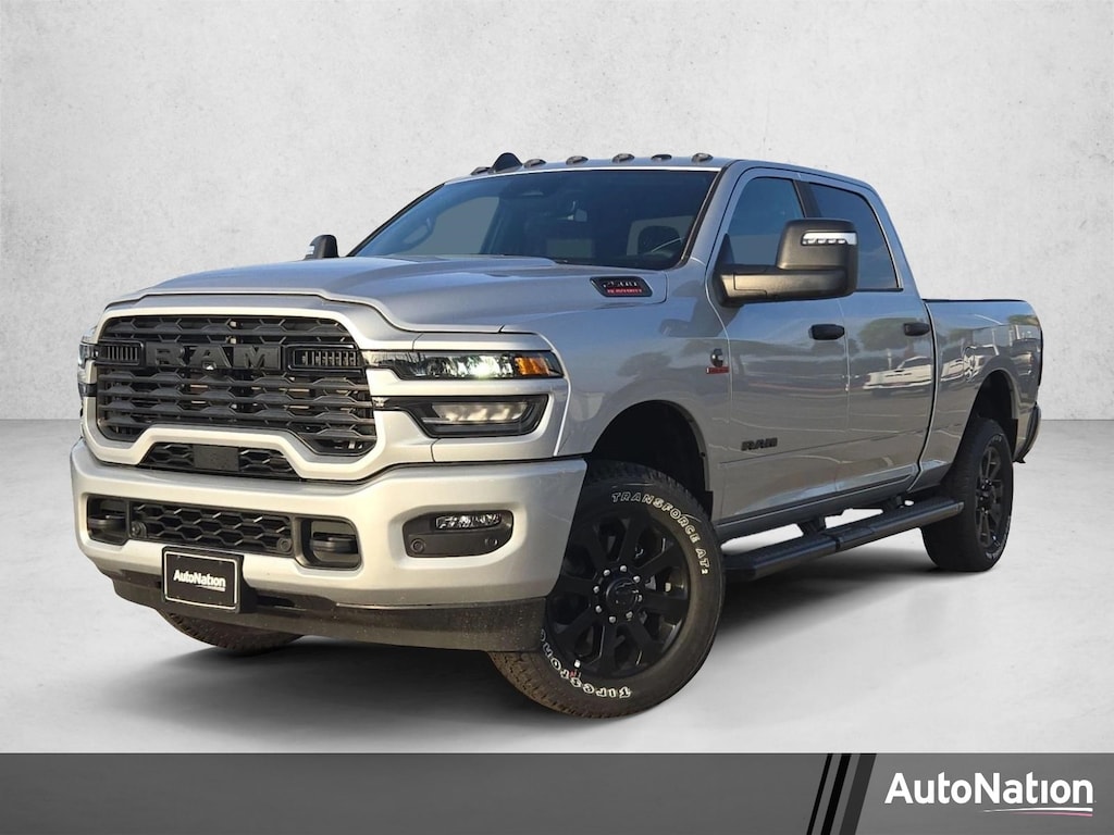 New 2026 Ram 2500 Lone Star Truck Crew Cab
