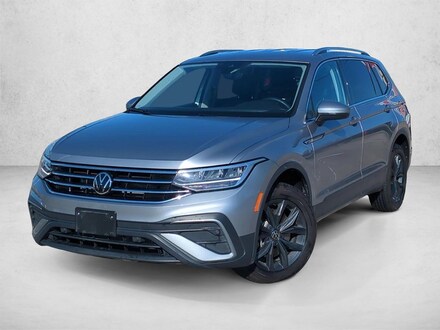 2024 Volkswagen Tiguan SE Sport Utility