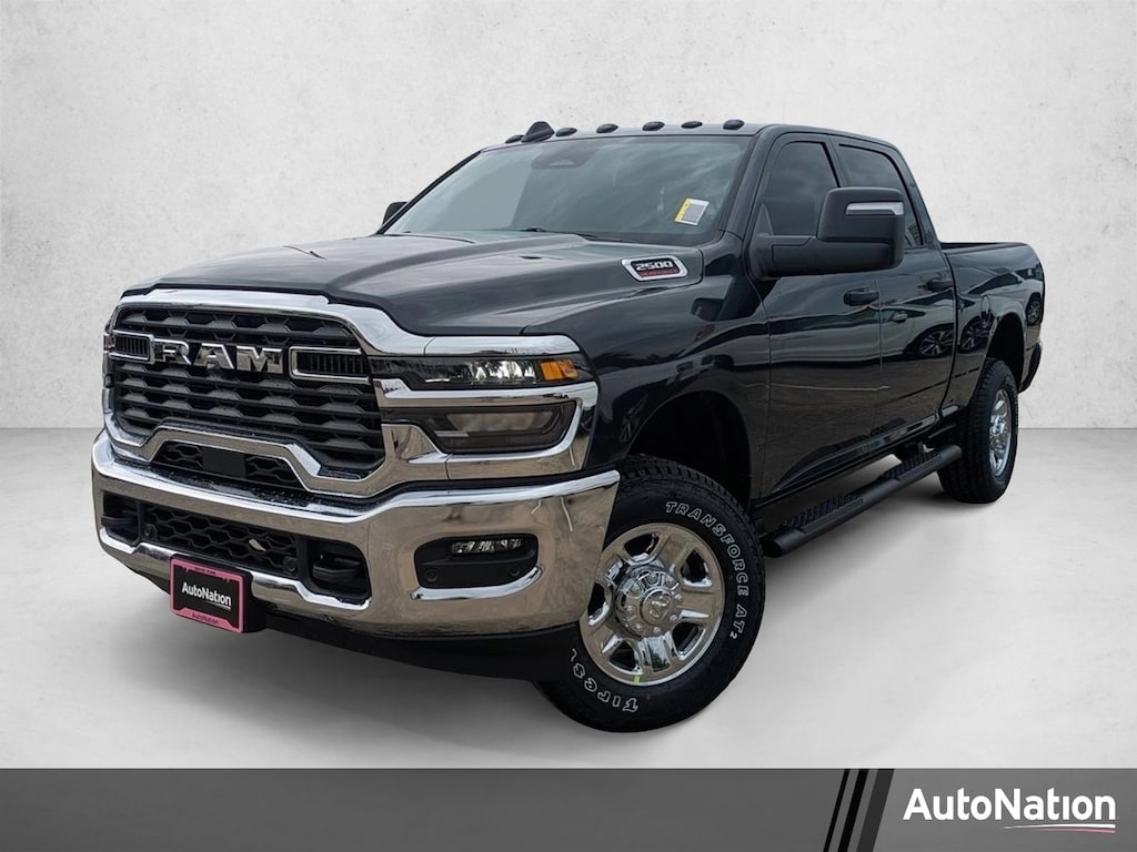 New 2026 Ram 2500 Tradesman Truck Crew Cab