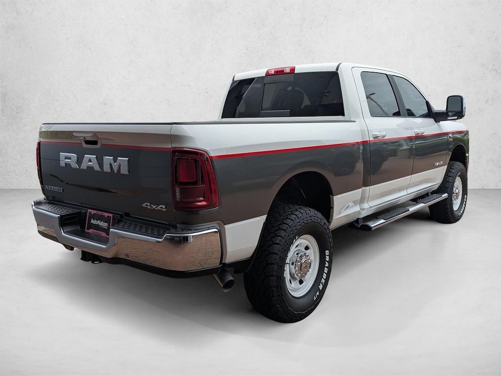 New 2026 Ram 2500 Laramie Truck Crew Cab