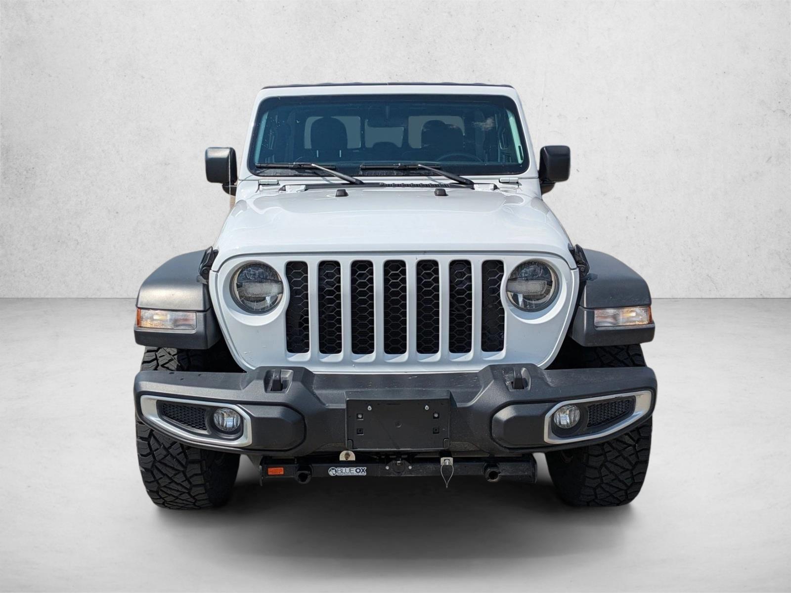 2023 Jeep Gladiator Sport photo 2