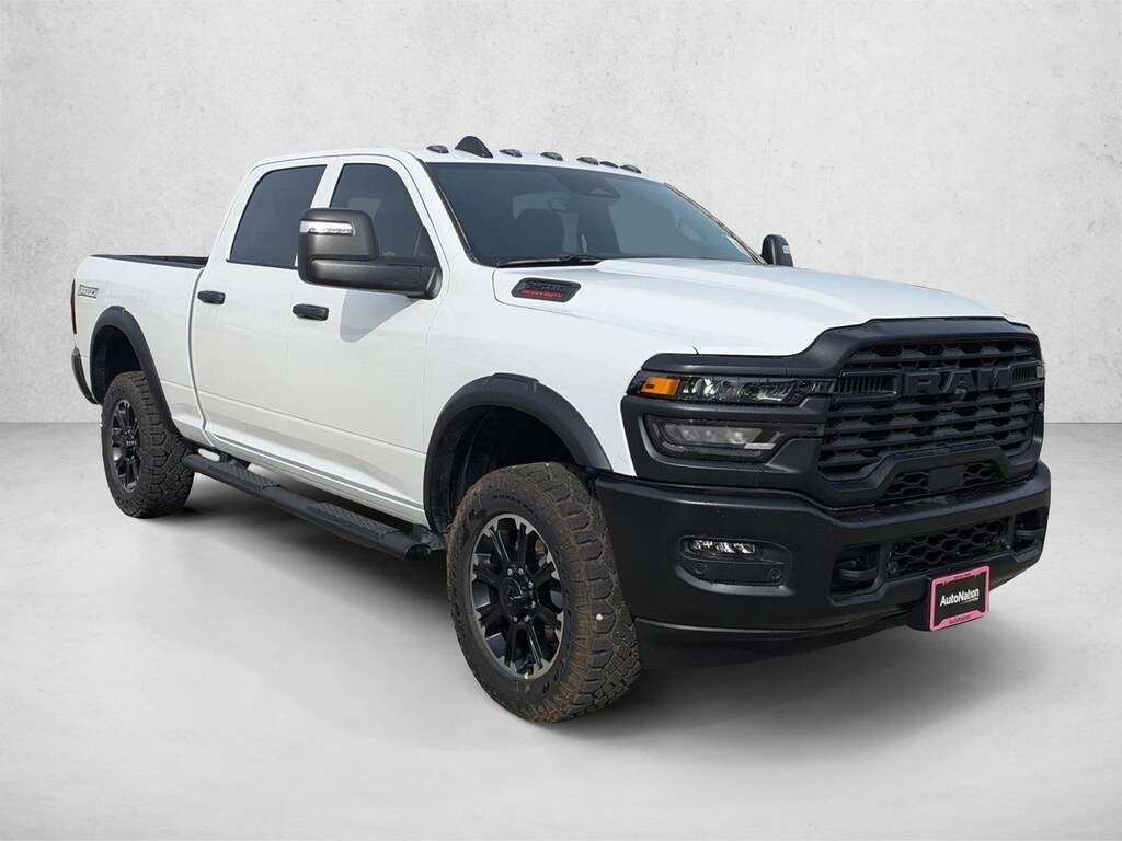 New 2026 Ram 2500 Warlock Truck Crew Cab