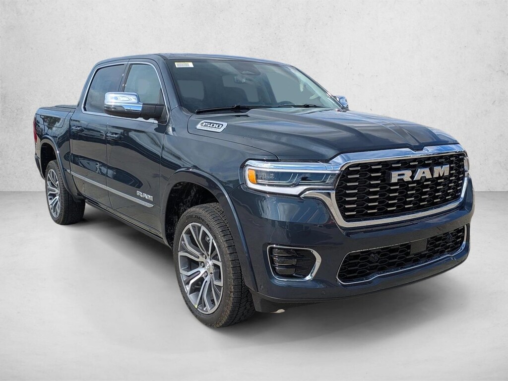 New 2026 Ram 1500 Tungsten Truck Crew Cab
