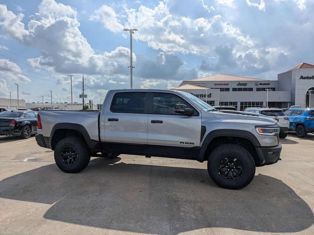 New 2026 Ram 1500 RHO Truck Crew Cab