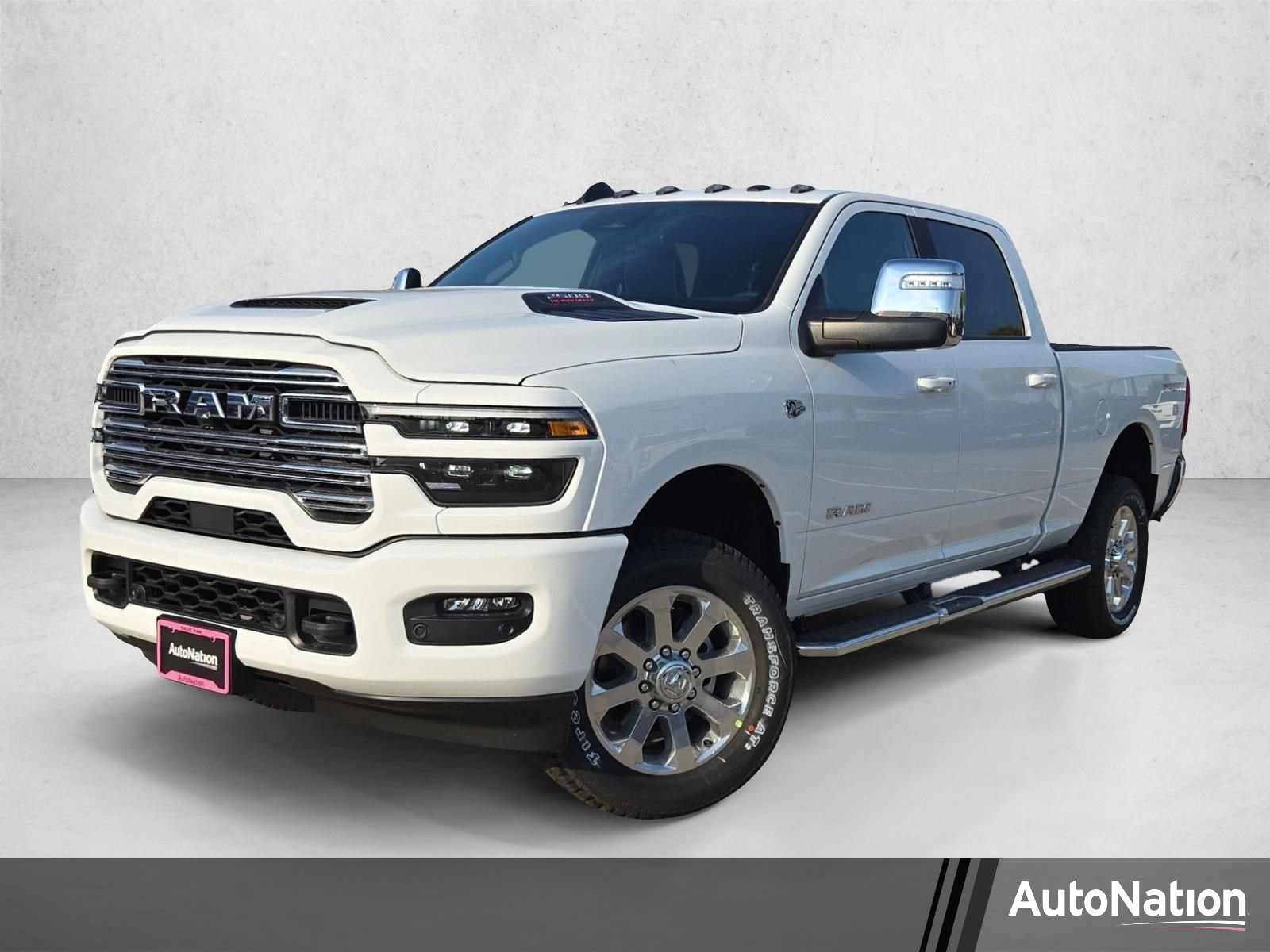 2027 Ram 2500 Laramie Truck Crew Cab
