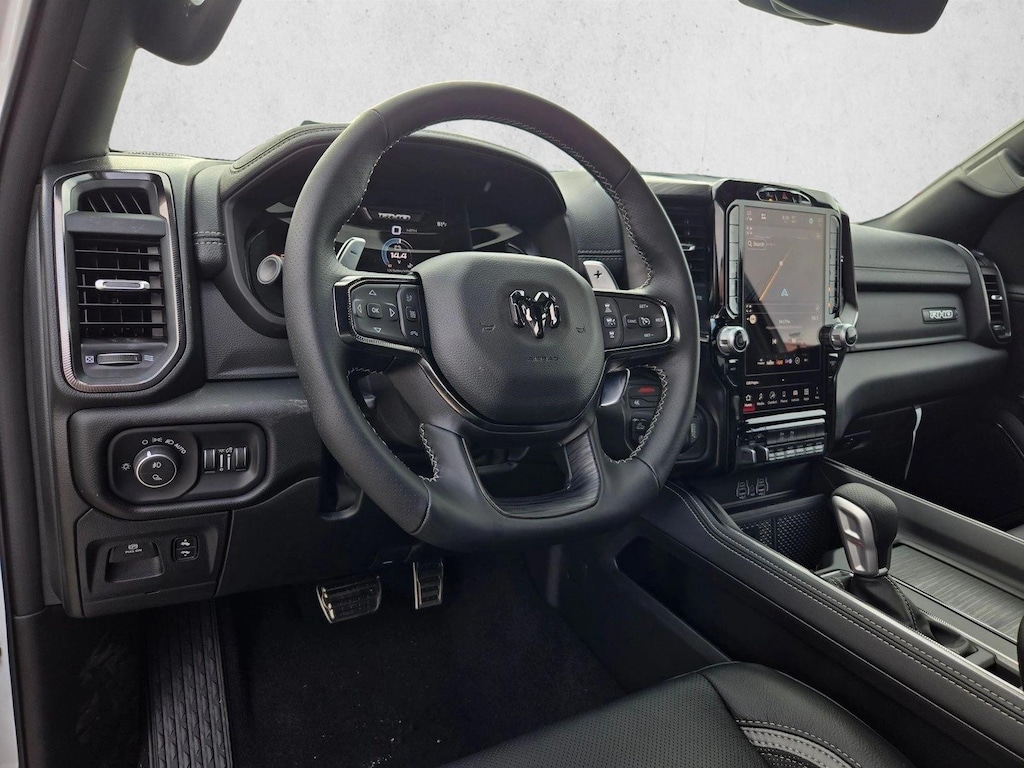New 2026 Ram 1500 RHO Truck Crew Cab