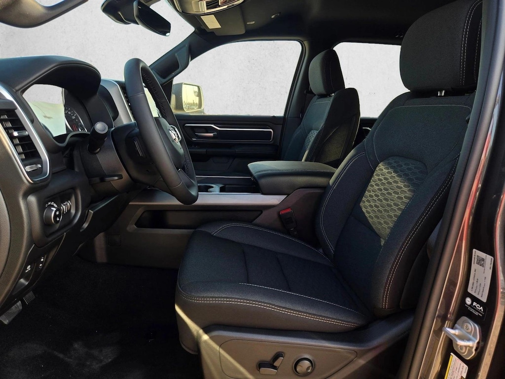New 2026 Ram 1500 Big Horn Truck Crew Cab