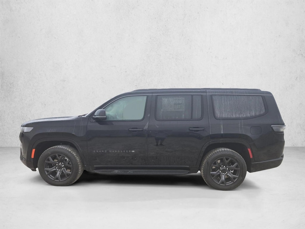 New 2026 Jeep Grand Wagoneer Upland SUV