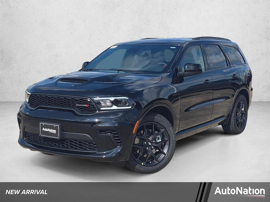 New 2026 Dodge Durango GT HEMI V8 SUV
