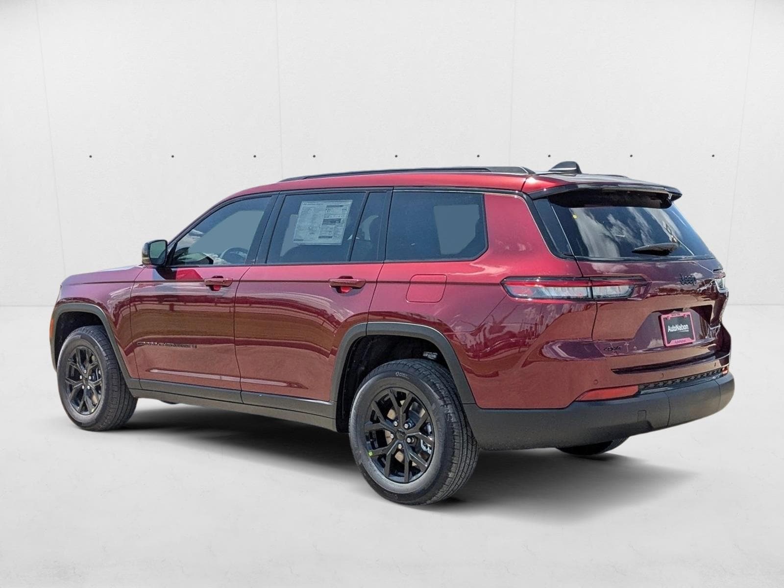 2025 Jeep Grand Cherokee L Altitude - Photo 9