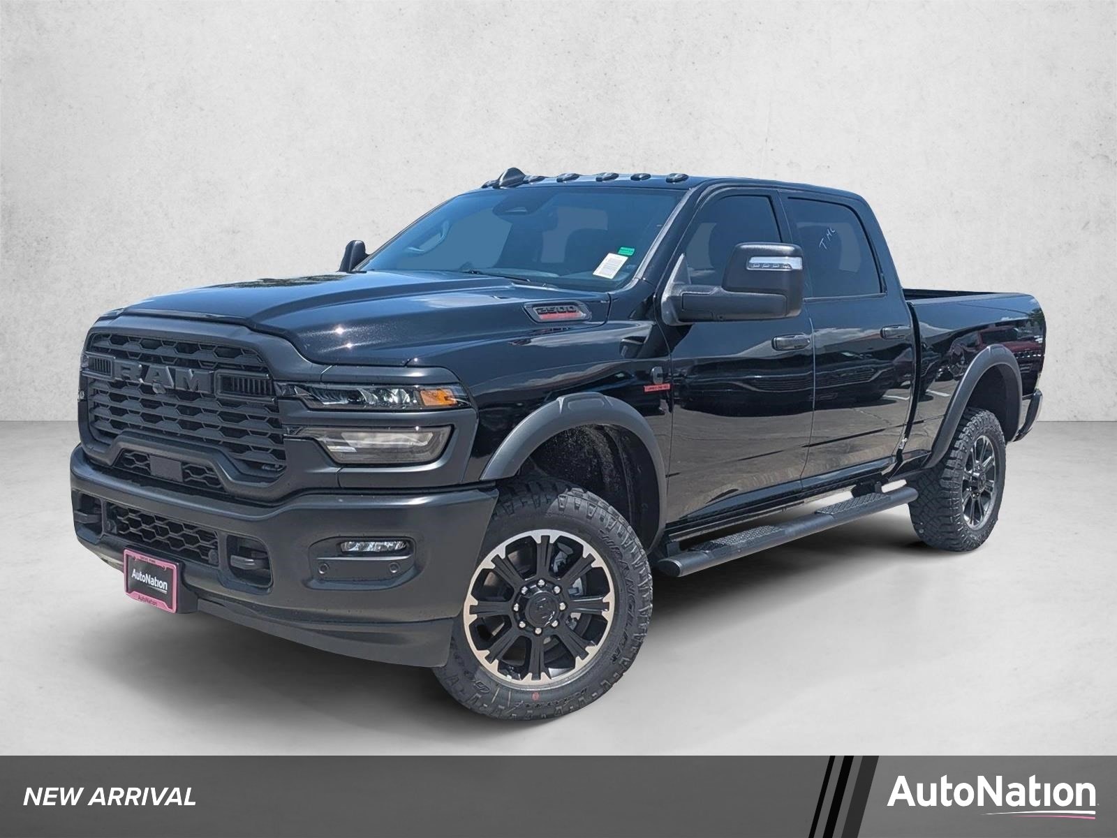 2026 RAM 2500 Tradesman/Warlock 4X4 Crew Cab SWB's photo