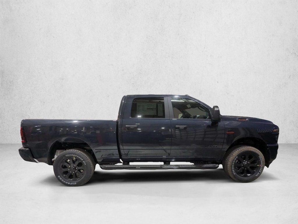 New 2026 Ram 2500 Lone Star Truck Crew Cab