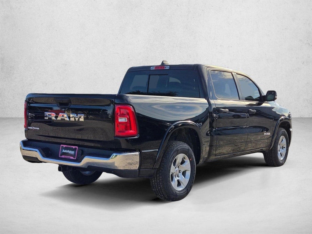 New 2026 Ram 1500 Lone Star Truck Crew Cab