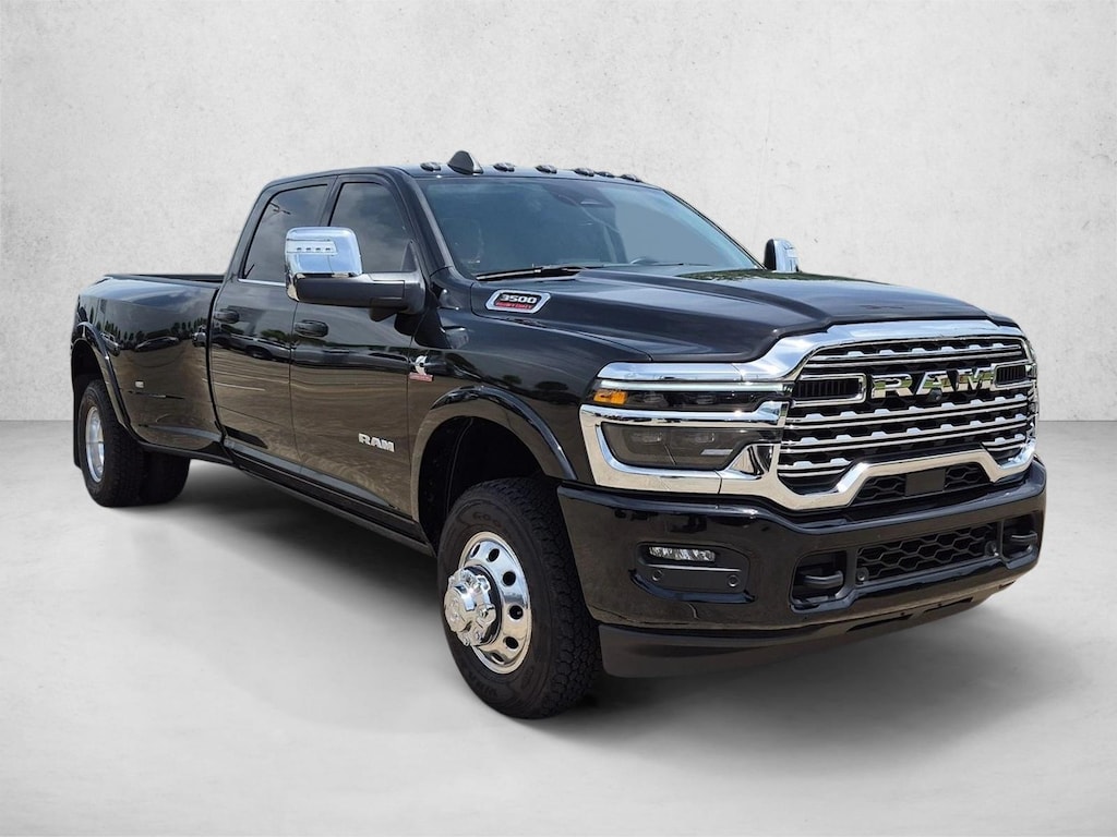 Used 2026 Ram 3500 Longhorn Crew Cab Pickup