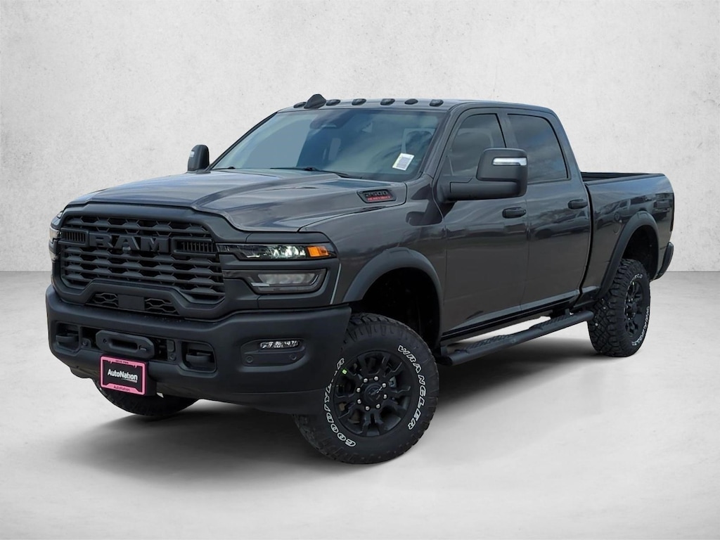 New 2026 Ram 2500 Tradesman Truck Crew Cab