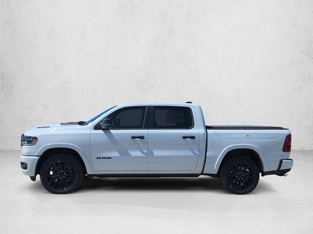 New 2026 Ram 1500 Limited Truck Crew Cab