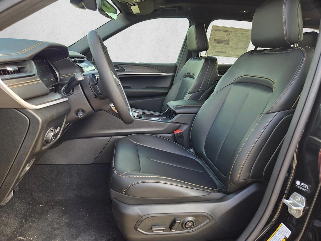 New 2026 Jeep Grand Cherokee 85th Anniversary Edition SUV