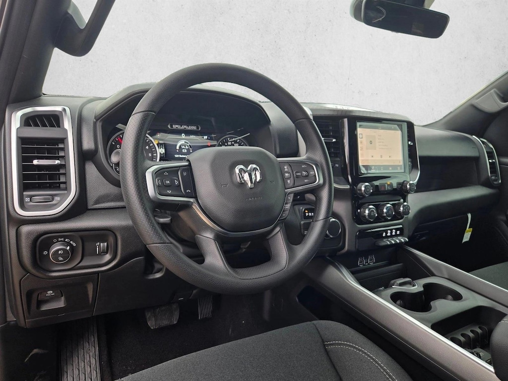New 2026 Ram 1500 Express Truck Crew Cab