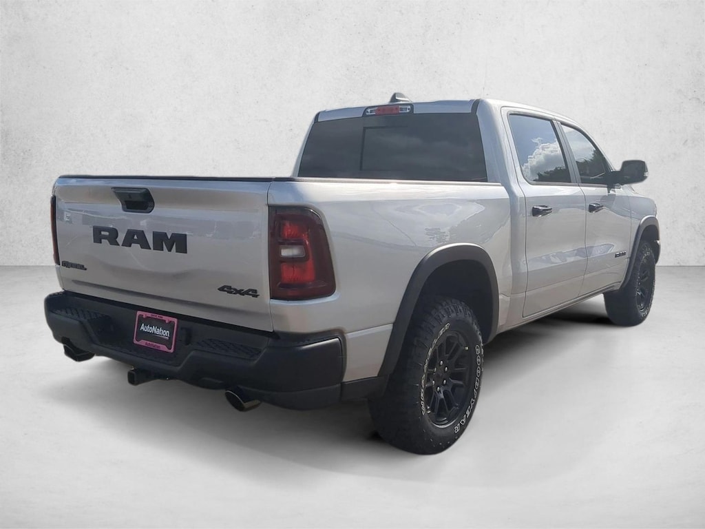 New 2026 Ram 1500 Rebel Truck Crew Cab