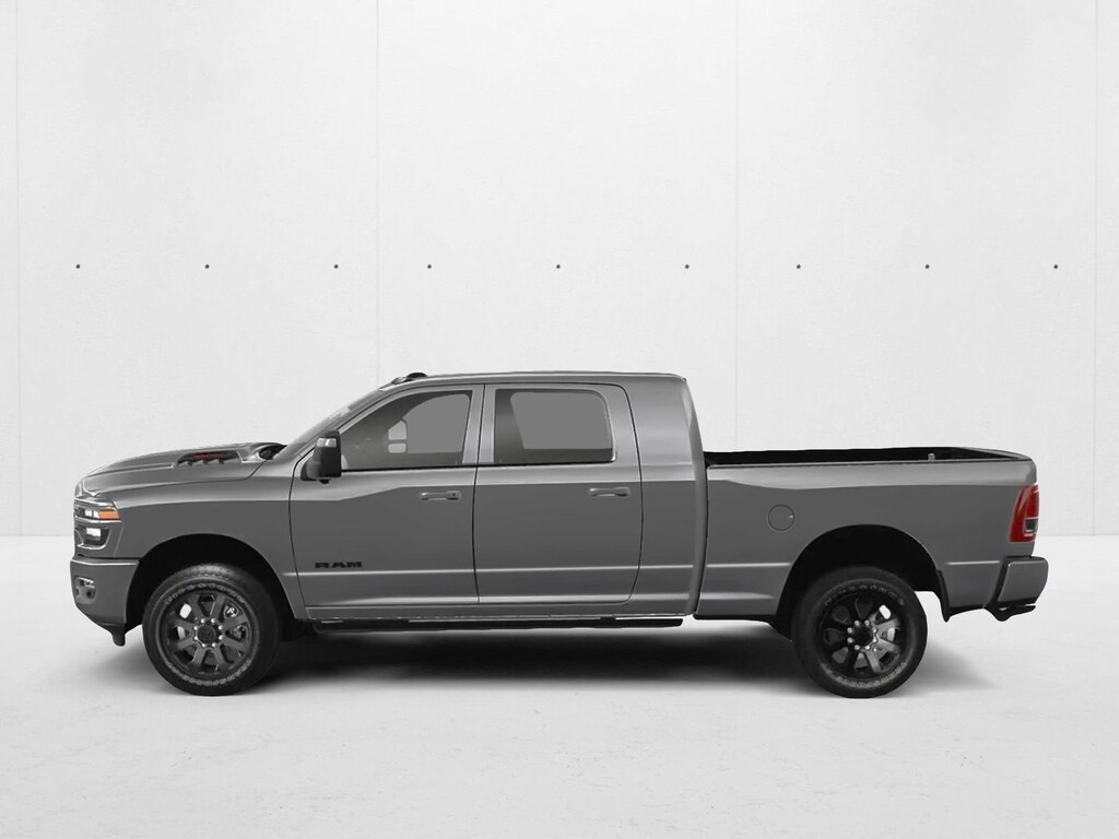 New 2027 Ram 3500 Laramie Truck Mega Cab
