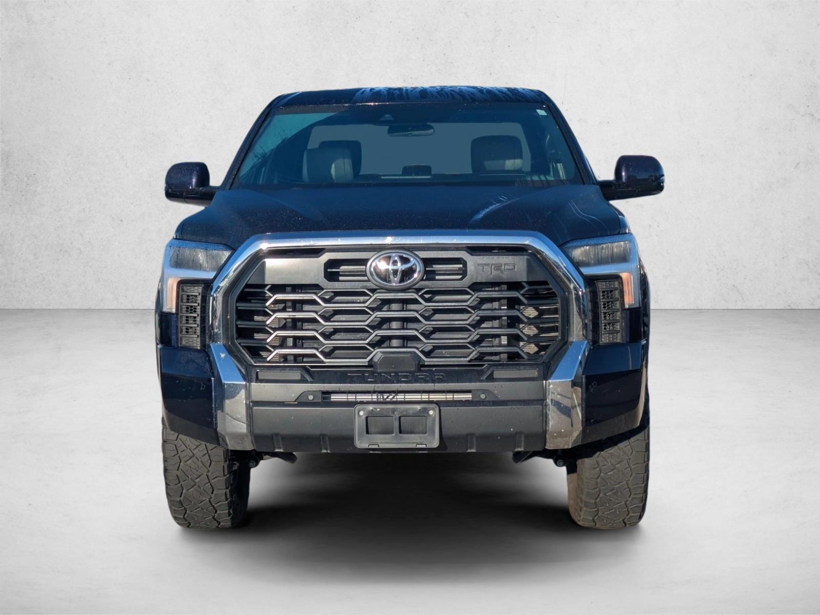 2025 Toyota Tundra SR5 photo 2